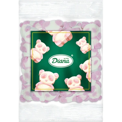 Diana Company Panda Marshmallows 100 g