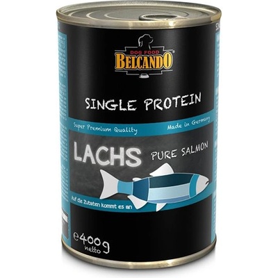 BELCANDO Single Protein - Salmon, 400г