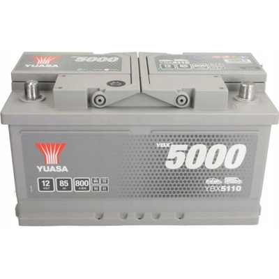 Yuasa YBX5000 12V 85Ah 800A YBX5110