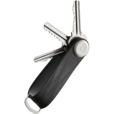 Orbitkey 2.0 Active Key Organiser Jet Black