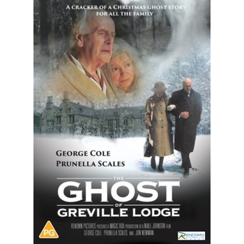 Ghost of Greville Lodge DVD