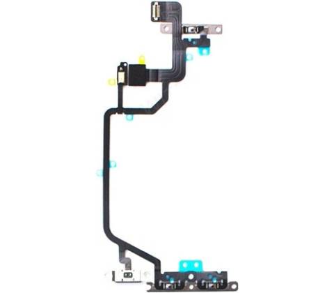 iPhone XR power / volume flex