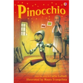 Pinocchio | K. Daynes