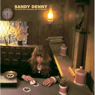 DENNY, SANDY - NORTH STAR GRASSMAN AND THE RAVENS CD