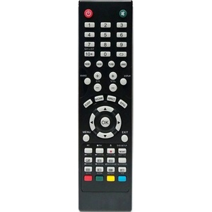 съвместим Bush le-40gb01, le40gb01c - заместител дистанционно управление (le-40gb01, le40gb01c) Дистанционно
