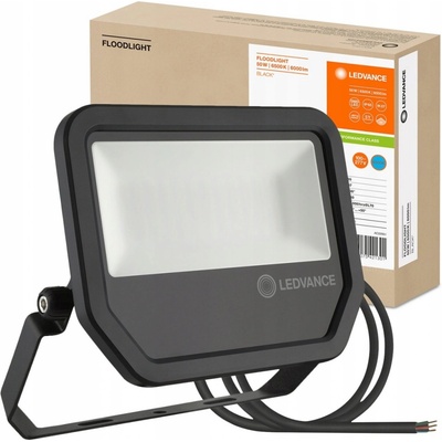 Osram Ledvance FLOODLIGHT 50 W 6500 K IP65 BK studená biela