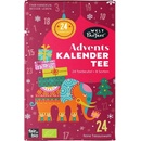 WeltPartner Bio adventní sada s bylinnými čaji 43 g