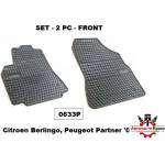 FroGum Стелки к-т -0633P- Berlingo II / Partner 2008- (ET0633P)