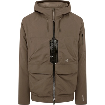 CP COMPANY Яке CP COMPANY Micro-M Hooded Down Jacket - Butternut 653