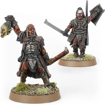 Games Workshop Lurtz & Ugluk (99061462068)