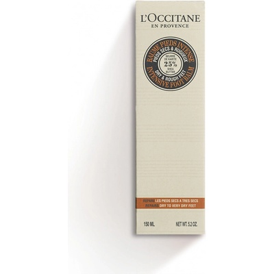 L'Occitane En Provence Hydratačný krém na nohy 150 ml