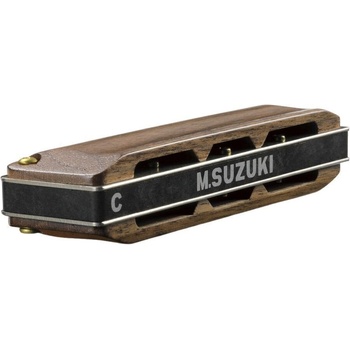 Suzuki Music Manji M-20W Диатонична устна хармоника (MANJI M-20W C)