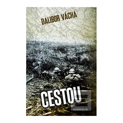 Cestou - Dalibor Vácha