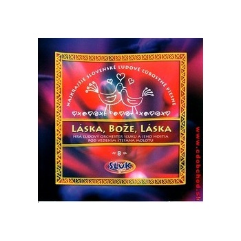 SLUK: LASKA, BOZE LASKA CD
