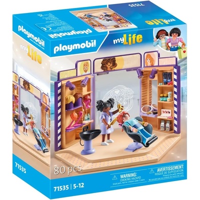 Playmobil 71535 playmobil - Фризьорски салон (71535)