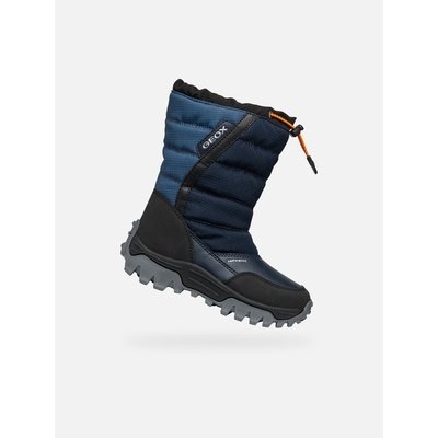 Geox Сини зимни обувки за момчета Geox Himalaya Abx Geox | Sin | Момчешки | 37