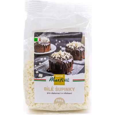Master Martini Šupinky biele 250 g