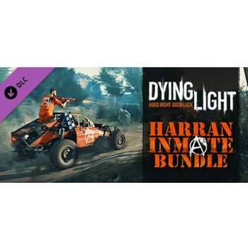 Dying Light Harran Inmate Bundle