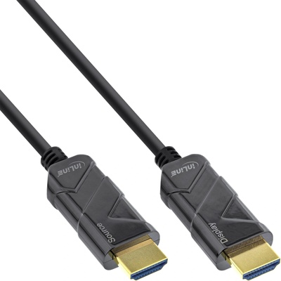 Eaton InLine 17910I HDMI кабел 10 м HDMI тип A (стандартен) Черен (17910I)