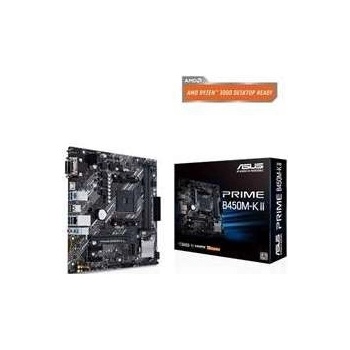 Asus PRIME B450M-K II