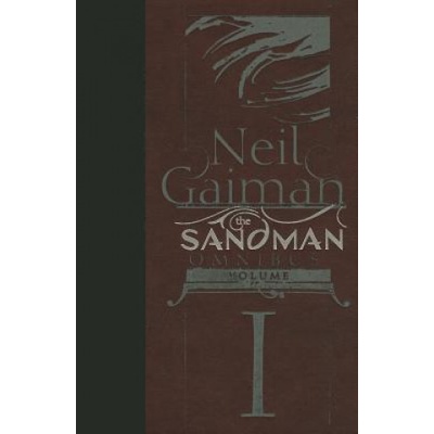 Sandman Omnibus Gaiman Neil