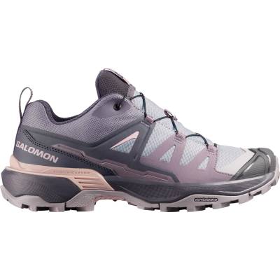 Salomon Дамски мултиспорт обувки Salomon Women's X Ultra 360 Multisport shoes - Gull / Nine Iron / Shadow Gray - размер 41 1/3 (EU) (122-0968-0519)