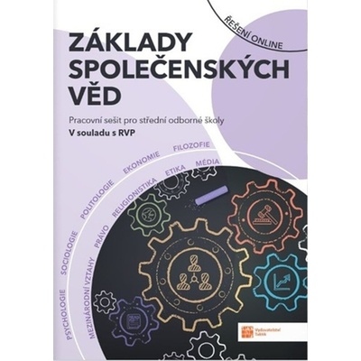 Základy společenských věd pro SOŠ - pracovní sešit