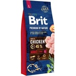 Brit Premium by Nature Adult Large 15 kg