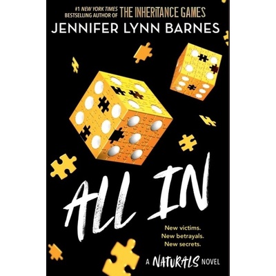 Naturals: All In Barnes Jennifer Lynn