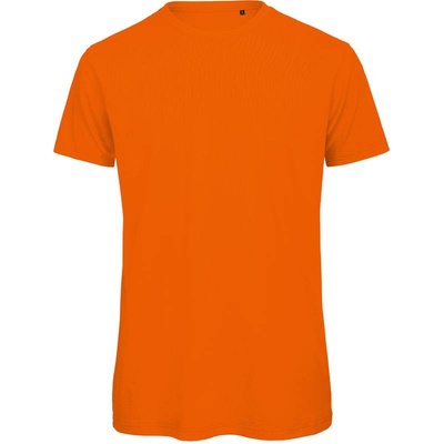 B&C Inspire T Men Medium Fit oranžová