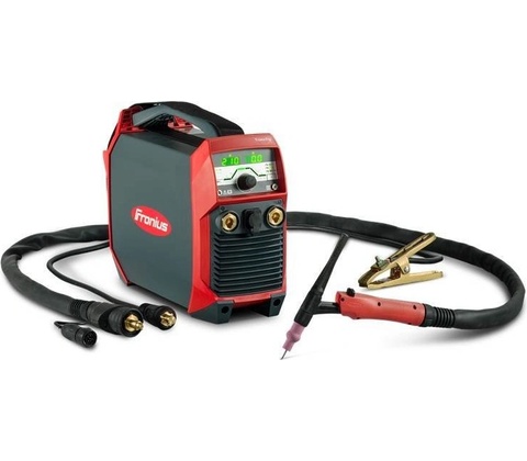 Fronius TransTig 210 SET