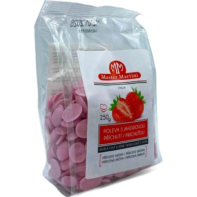 Master Martini Centramerika jahodová 250 g