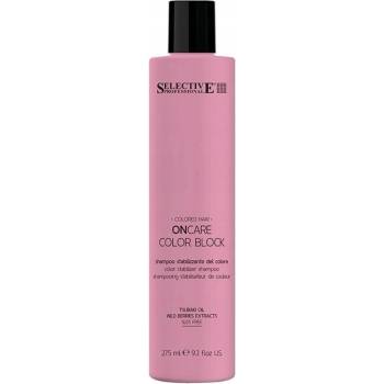 Selective Oncare Color Block Shampoo 275 ml
