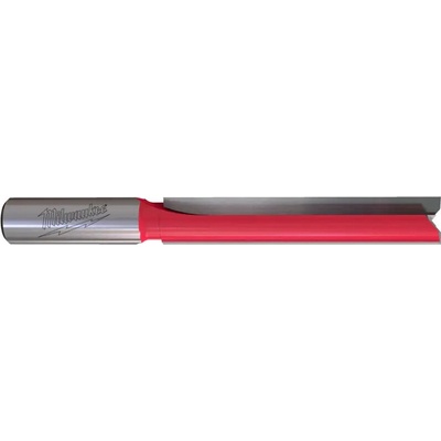 Rovná frézka průměr 12mm Milwaukee RTR B. S12 Straight 2C 12/110MM, 1ks, 4932501169