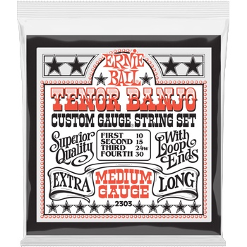 Ernie Ball 2303 Tenor Banjo Струни за банджо (P02303)