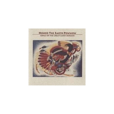 V/A - Honor The Earth Powwow CD