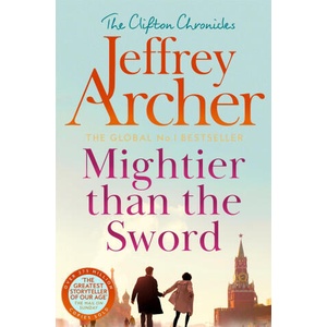 Mightier than the Sword | Jeffrey Archer (ISBN: 9781035022816)