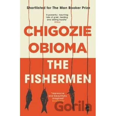 Fishermen Obioma ChigoziePaperback / softback
