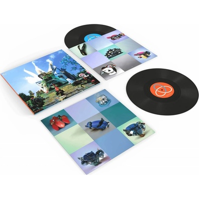 ROYKSOPP - PROFOUND MYSTERIES LP