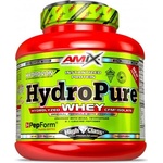 Amix Nutrition HydroPure суроватка / 1.6 кг - Ягода и кисело мляко / 1, 6 кг