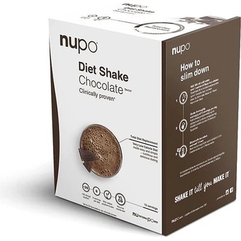 NUPO dietní shake 144 g