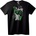 NOONEBRAND Тениска Либерти Бейзбол - 7XL, White