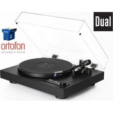 Dual CS 618Q High End + Ortofon QUINTET