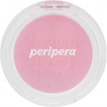 Peripera Pure Blushed Sunshine Cheek 06 Morning Blush Lícenka 4,2 g