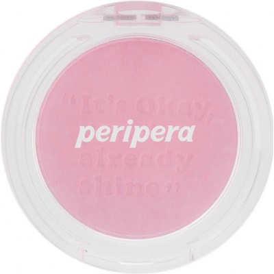 Peripera Pure Blushed Sunshine Cheek 06 Morning Blush Lícenka 4,2 g