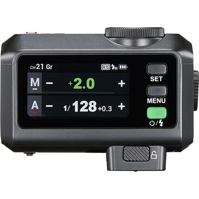 Godox Светкавица Godox - iT30 PRO O, за Olympus/Panasonic, черна (157825)