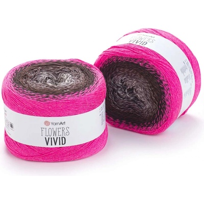 YarnArt Flowers Vivid 501