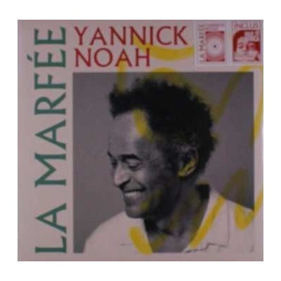 Yannick Noah - La Marfee CD