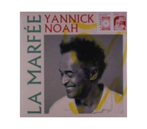 Yannick Noah - La Marfee CD