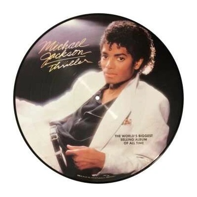 Thriller - Picture Disc - Michael Jackson LP